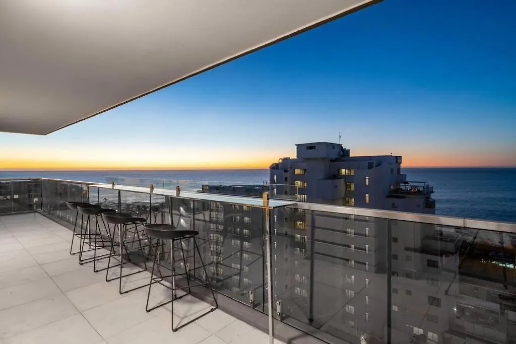 Seapoint Sunsets On The 11Th Floor, Back-Up Power Apartment Cape Town South Africa