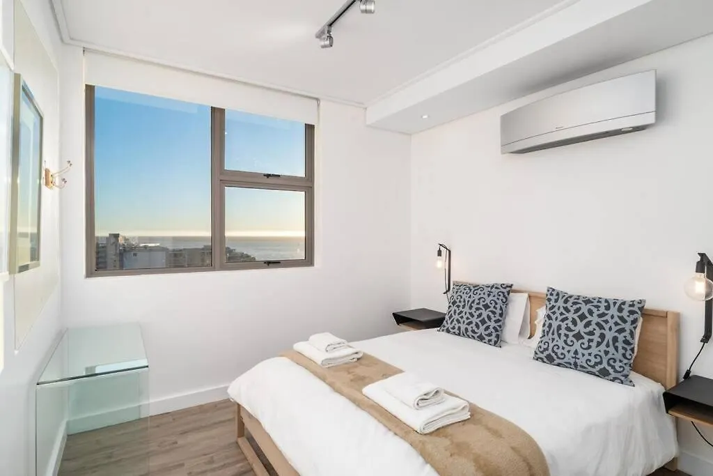 Seapoint Sunsets On The 11Th Floor, Back-Up Power Apartment Cape Town South Africa