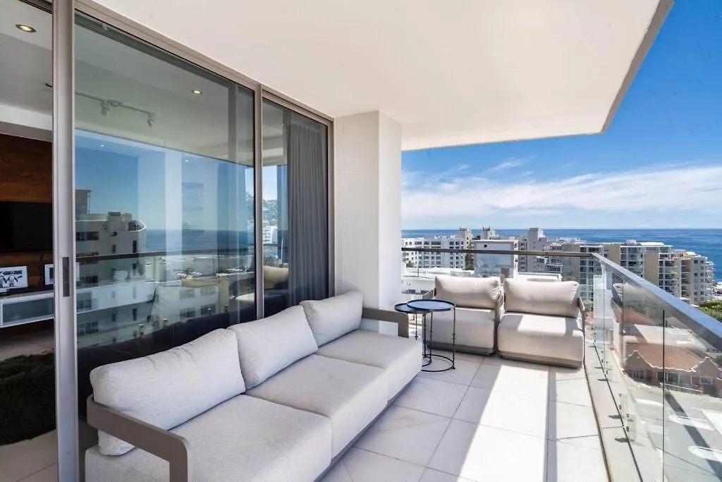 Seapoint Sunsets On The 11Th Floor, Back-Up Power Apartment Cape Town South Africa