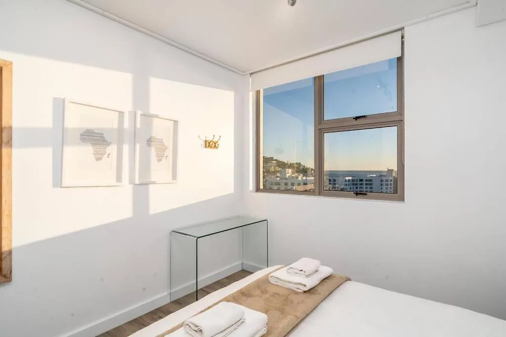 Seapoint Sunsets On The 11Th Floor, Back-Up Power Apartment Cape Town South Africa