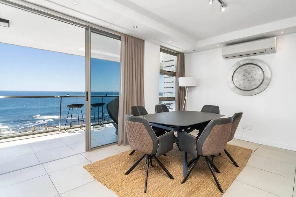 Seapoint Sunsets On The 11Th Floor, Back-Up Power Apartment Cape Town
