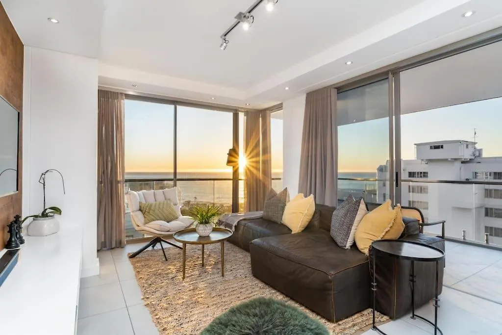 Seapoint Sunsets On The 11Th Floor, Back-Up Power Apartment Cape Town