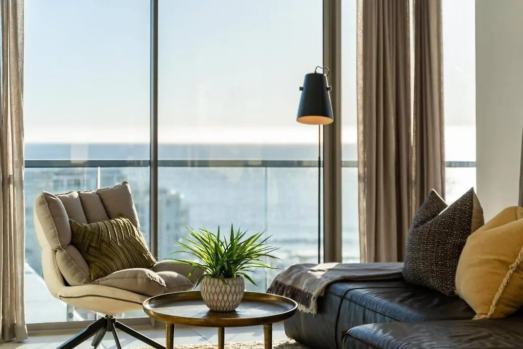 Seapoint Sunsets On The 11Th Floor, Back-Up Power Apartment Cape Town